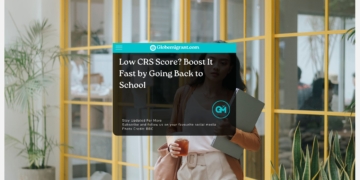 Low CRS Score Boost It Fast by Going Back to School