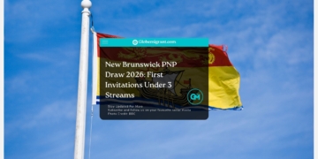 New Brunswick PNP Draw 2026 First Invitations Under 3 Streams - Globemigrant-immigration-news