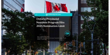 Ontario Provincial Nominee Program Hits 2025 Nomination Limit