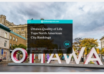 Ottawa Quality of Life Tops North American City Rankings