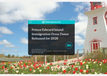 Prince Edward Island Immigration Draw Dates Released for 2026
