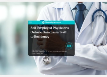 Self-Employed Physicians Ontario Gain Easier Path to Residency