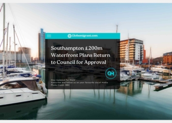 Southampton £200m Waterfront Plans Return to Council for Approval