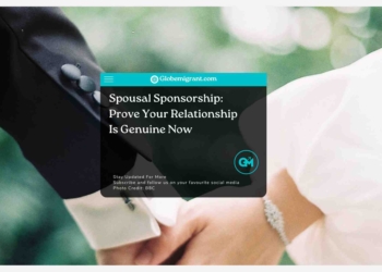 Spousal Sponsorship: Prove Your Relationship Is Genuine Now