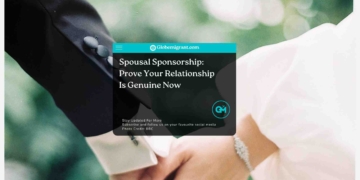 Spousal Sponsorship: Prove Your Relationship Is Genuine Now