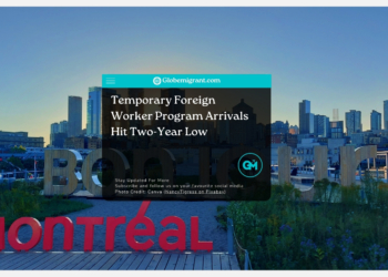 Temporary Foreign Worker Program Arrivals Hit Two-Year Low