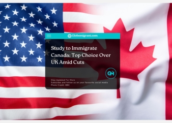Study to Immigrate Canada: Top Choice Over UK Amid Cuts