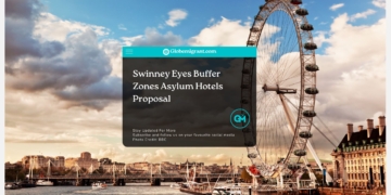 Swinney Eyes Buffer Zones Asylum Hotels Proposal