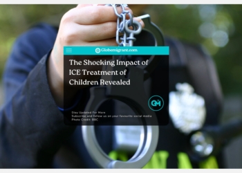 The Shocking Impact of ICE Treatment of Children Revealed
