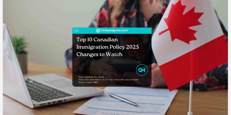 Top 10 Canadian Immigration Policy 2025 Changes to Watch