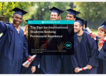 How International Students Can Boost PR Prospects