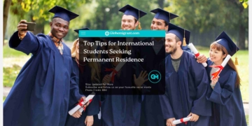How International Students Can Boost PR Prospects