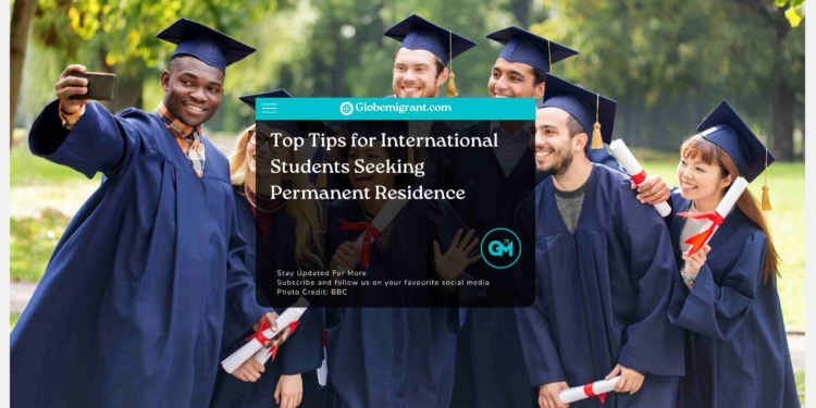 How International Students Can Boost PR Prospects