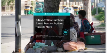 UK Migration Numbers: Latest Data on Asylum, Visas & More