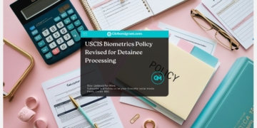 USCIS Biometrics Policy Revised for Detainee Processing