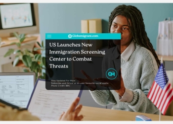 US Launches New Immigration Screening Center to Combat Threats