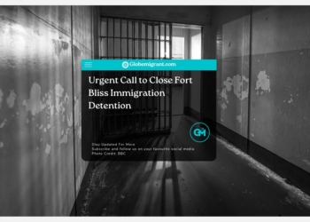Urgent Call To Close Fort Bliss Immigration Detention A protest on August 17, 2025, against mass deportations at the Fort Bliss military base in El Paso, Texas, exposed alarming allegations of inhumane treatment at the newly established immigration detention facility. Human rights organizations demand an immediate end to detention at Fort Bliss, following detailed evidence of abuse, neglect, and coercive practices targeting detainees. Source: https://www.hrw.org/news/2025/12/08/us-close-fort-bliss-immigration-detention-site Understanding Fort Bliss Immigration Detention Fort Bliss detention now imprisons over 2,700 individuals, making it the largest immigration detention center in the United States. The Trump administration established the facility hastily in August 2025, disregarding warnings from lawmakers and advocates about severe humanitarian risks. Human rights groups, including the American Civil Liberties Union, ACLU of New Mexico, and Human Rights Watch, have forcefully condemned the facility and documented serious violations in the treatment of detainees. Policy Background And Context The facility faces intense scrutiny following reports of mass deportations and credible allegations of systemic violations of federal detention standards. A September 2025 Washington Post report found that over 60 federal standards were violated just 50 days after opening. Lawmakers, including Representative Veronica Escobar, have sharply criticized conditions such as contaminated drinking water, spoiled food, substandard medical care, and restricted access to legal counsel. Enforcement And Operational Impact Human rights organizations have amassed testimony from over 45 detainees, supported by 16 sworn declarations, that prove egregious abuse, including beatings, sexual assault, forced deportations, and threats of violence. Individual accounts include: * “Samuel,” a young detainee, reported being beaten by officers, resulting in severe injuries, including a broken tooth and hearing loss. * Ignacio, a Cuban detainee, described repeated physical assaults and being coerced onto a bus with threats of deportation to Mexico. These operational practices unequivocally demonstrate that detainees are being subjected to coercive tactics and unsafe deportation procedures, particularly for non-Mexican nationals. Broader Implications Advocates urge immediate closure of Fort Bliss and demand action from policymakers to ensure humane treatment, uphold detainees' legal rights, and prevent further abuse in immigration detention centers. Key Takeaways * On August 17, 2025, protests highlighted abusive conditions at Fort Bliss immigration detention. * The facility houses over 2,700 detainees and is the largest immigration detention center in the US. * Allegations include beatings, sexual abuse, medical neglect, inadequate food, and coerced deportations. * Violations of over 60 federal detention standards were documented within 50 days of operation. * Human rights organizations and lawmakers are calling for the immediate closure of Fort Bliss and are urging policymakers to prioritize enhanced independent oversight of all immigration detention facilities. To support the call for humane treatment and policy change, visit the American Civil Liberties Union and Human Rights Watch. Learn how you can advocate for detainees' rights at www.globemigrant.com/immigration-issues and www.globemigrant.com/advocacy-resources. Source: Human Rights Watch, published December 8, 2025 https://www.hrw.org/news/2025/12/08/us-close-fort-bliss-immigration-detention-site Tags: Immigration Detention, Fort Bliss, Human Rights, ICE, Deportation, US Immigration, Immigration Policy, ACLU, Advocacy, Immigration News