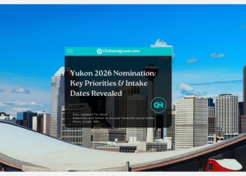Yukon 2026 Nomination Key Priorities & Intake Dates Revealed - Globemigrant-immigration-news