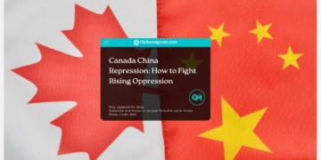 Canada China Repression: How to Fight Rising Oppression