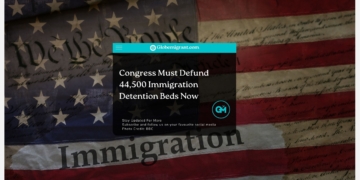 Congress Must Defund 44,500 Immigration Detention Beds Now - Globemigrant-immigration-news