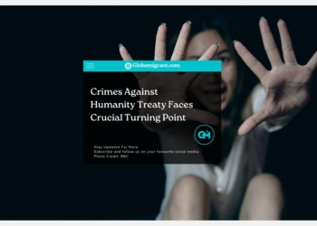 Crimes Against Humanity Treaty Faces Crucial Turning Point