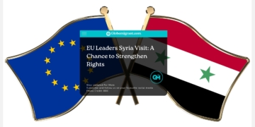 EU Leaders Syria Visit: A Chance to Strengthen Rights