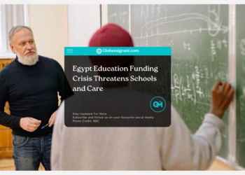 Egypt Education Funding Crisis Threatens Schools and Care