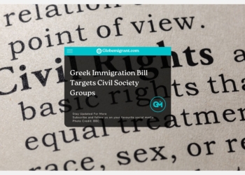 Greek Immigration Bill Targets Civil Society Groups - Globemigrant-immigration-news