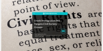 Greek Immigration Bill Targets Civil Society Groups - Globemigrant-immigration-news