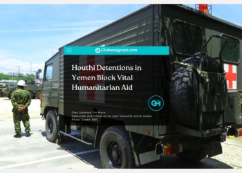 Houthi Detentions in Yemen Block Vital Humanitarian Aid