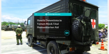 Houthi Detentions in Yemen Block Vital Humanitarian Aid