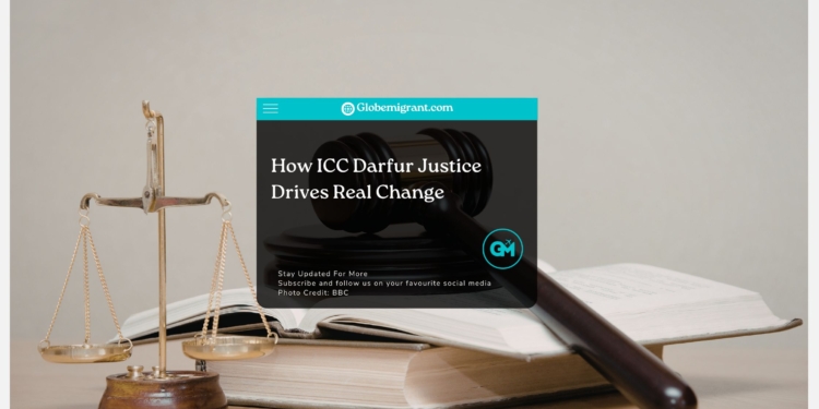 How ICC Darfur Justice Drives Real Change - Globemigrant-immigration-news