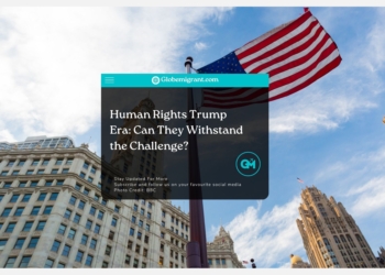 Human Rights Trump Era Can They Withstand the Challenge - Globemigrant-immigration-news