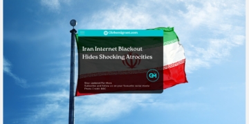 Iran Internet Blackout Hides Shocking Atrocities