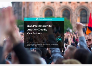 Iran Protests Ignite Another Deadly Crackdown