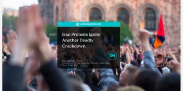 Iran Protests Ignite Another Deadly Crackdown