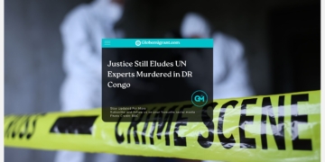 Justice Still Eludes UN Experts Murdered in DR Congo