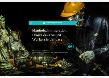 Manitoba Immigration Draw Seeks Skilled Workers in January