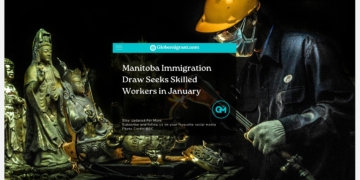 Manitoba Immigration Draw Seeks Skilled Workers in January