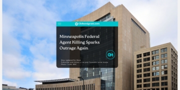 Minneapolis Federal Agent Killing Sparks Outrage Again - Globemigrant-immigration-news