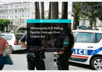 Minneapolis ICE Killing Sparks Outrage Over Unjust Act