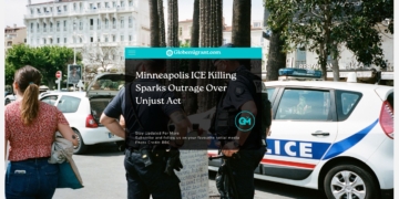 Minneapolis ICE Killing Sparks Outrage Over Unjust Act
