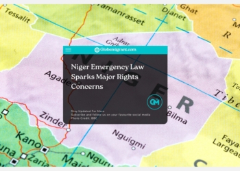 Niger Emergency Law Sparks Major Rights Concerns