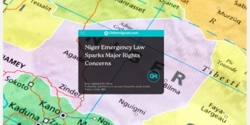 Niger Emergency Law Sparks Major Rights Concerns