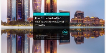 Poet Extradited to UAE: One Year Since Unlawful Transfer