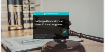 Rohingya Genocide Case Nears Critical Judgment - Globemigrant-immigration-news