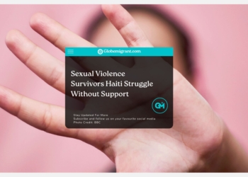 Sexual Violence Survivors Haiti Struggle Without Support - Globemigrant-immigration-news