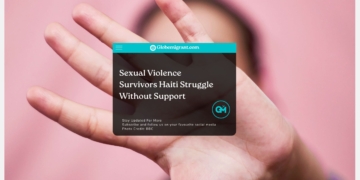 Sexual Violence Survivors Haiti Struggle Without Support - Globemigrant-immigration-news