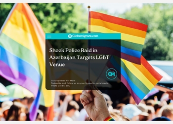 Shock Police Raid in Azerbaijan Targets LGBT Venue