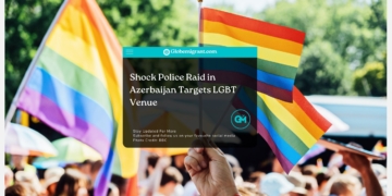 Shock Police Raid in Azerbaijan Targets LGBT Venue